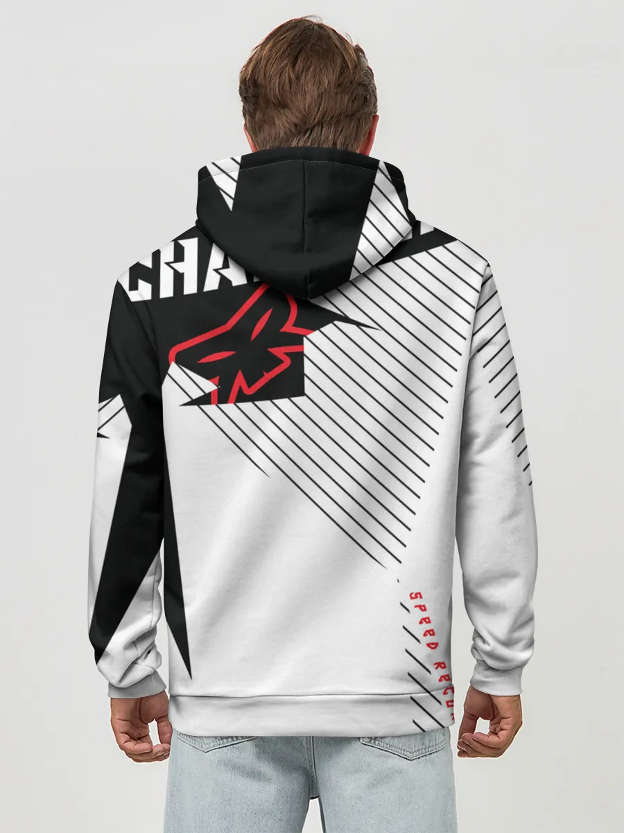 Худи мужской база хлопок / BMW | БМВ