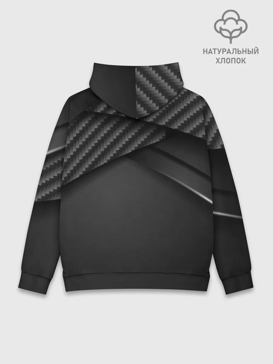 Худи мужской база хлопок / BMW