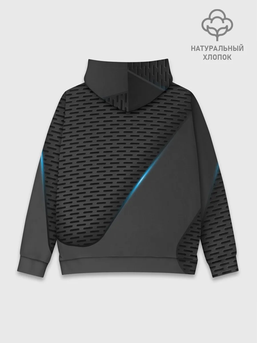 Худи мужской база хлопок / BMW TEXTURA | БМВ ТЕКСТУРА