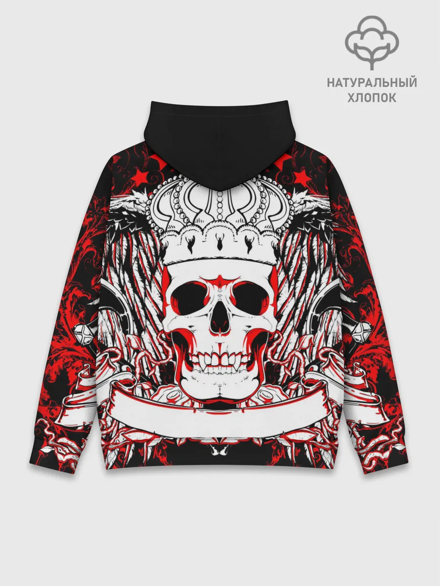 Худи мужской база хлопок / Imagine Dragons