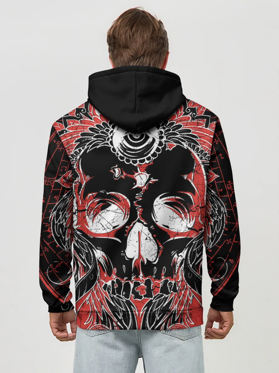 Худи мужской база хлопок / Imagine Dragons