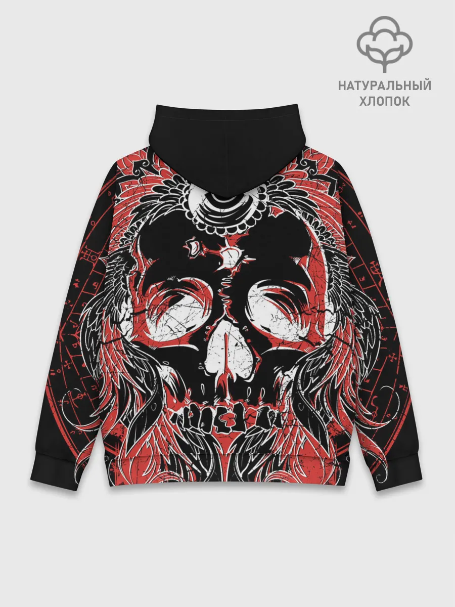 Худи мужской база хлопок / Imagine Dragons