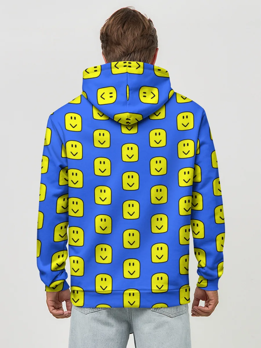 Худи мужской база хлопок / ROBLOX