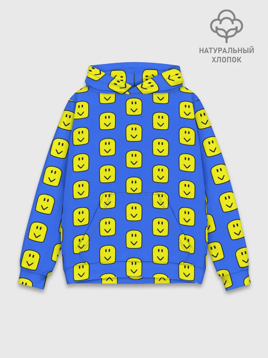 Худи мужской база хлопок / ROBLOX