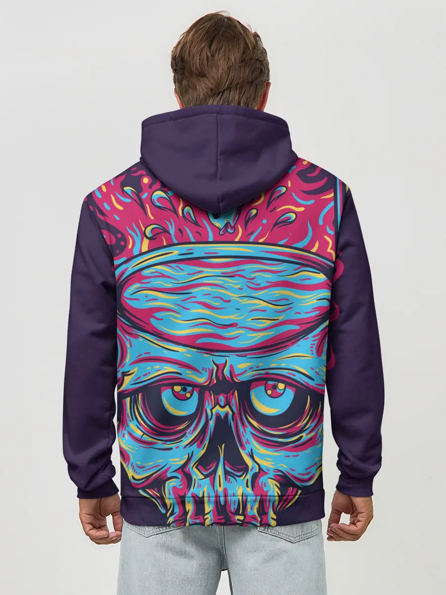 Худи мужской база хлопок / Imagine Dragons