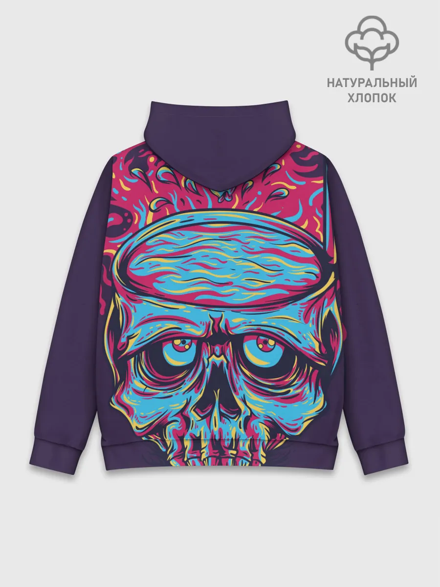 Худи мужской база хлопок / Imagine Dragons