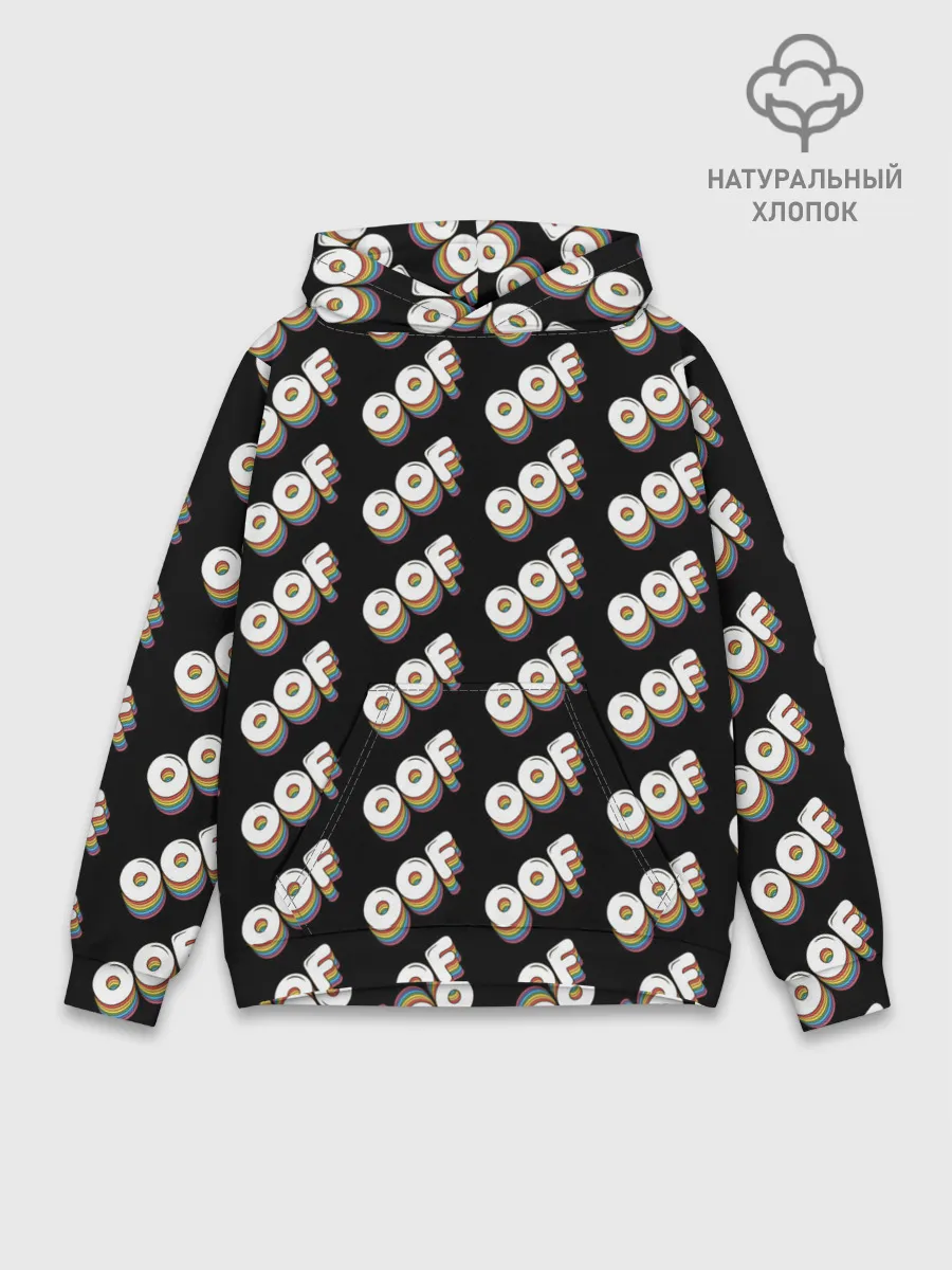 Худи мужской база хлопок / ROBLOX