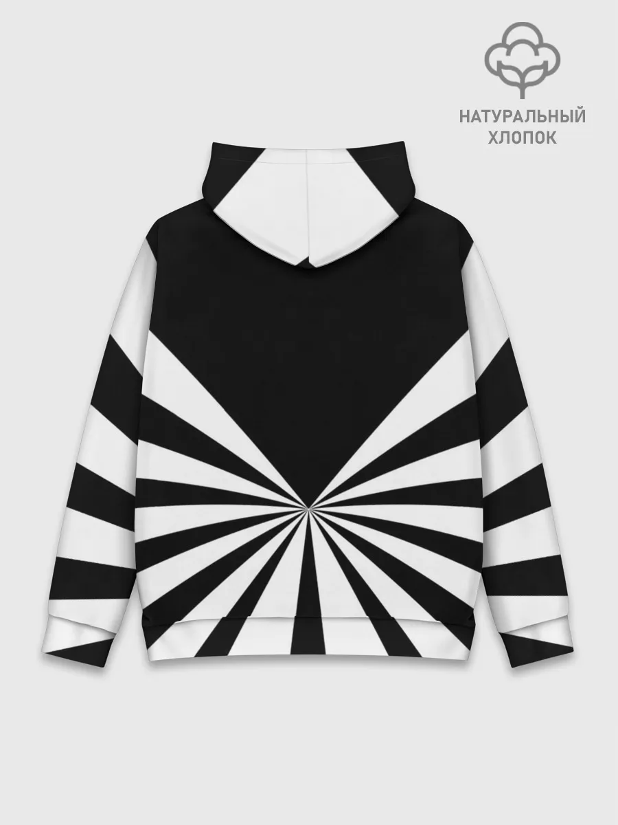 Худи мужской база хлопок / ВВС