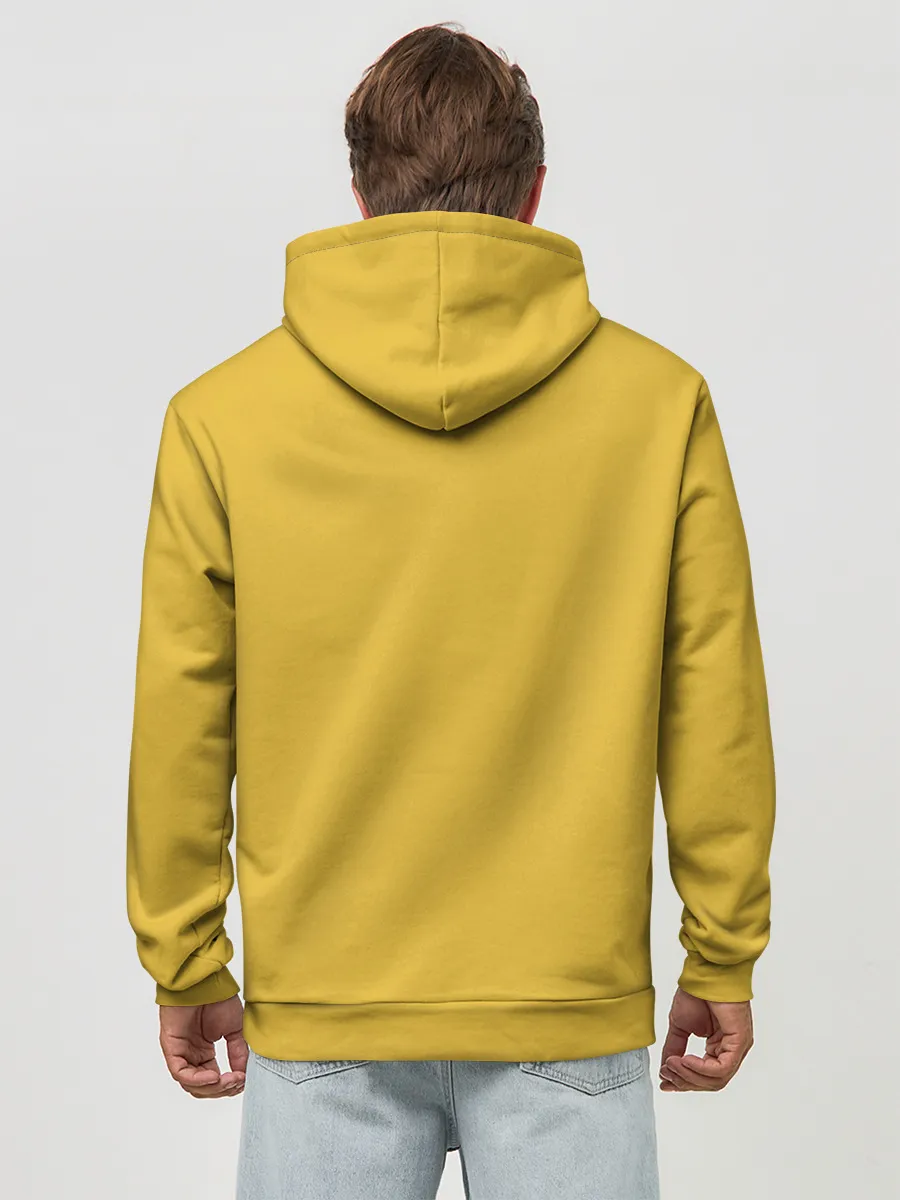 Худи мужской база хлопок / Canelo Alvarez