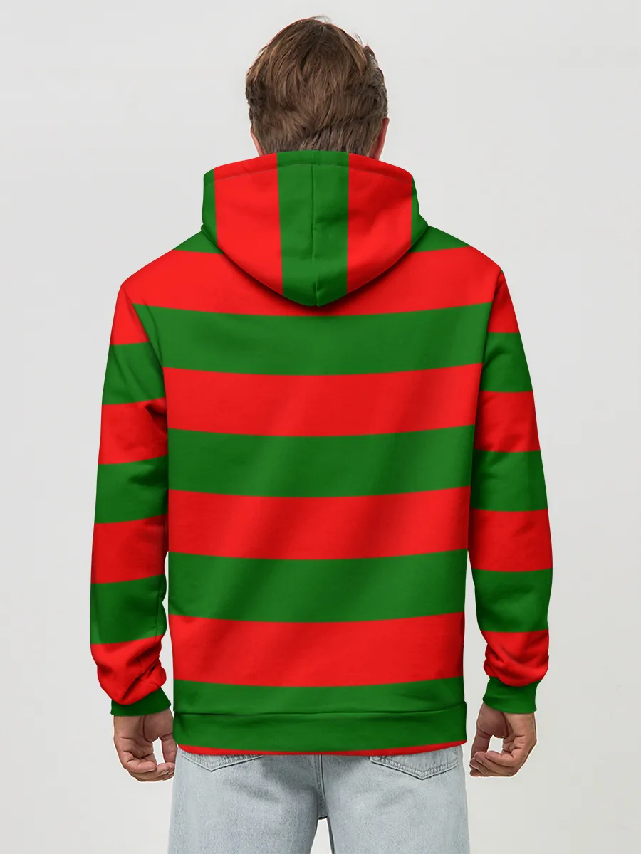 Худи мужской база хлопок / Пограничные Войска