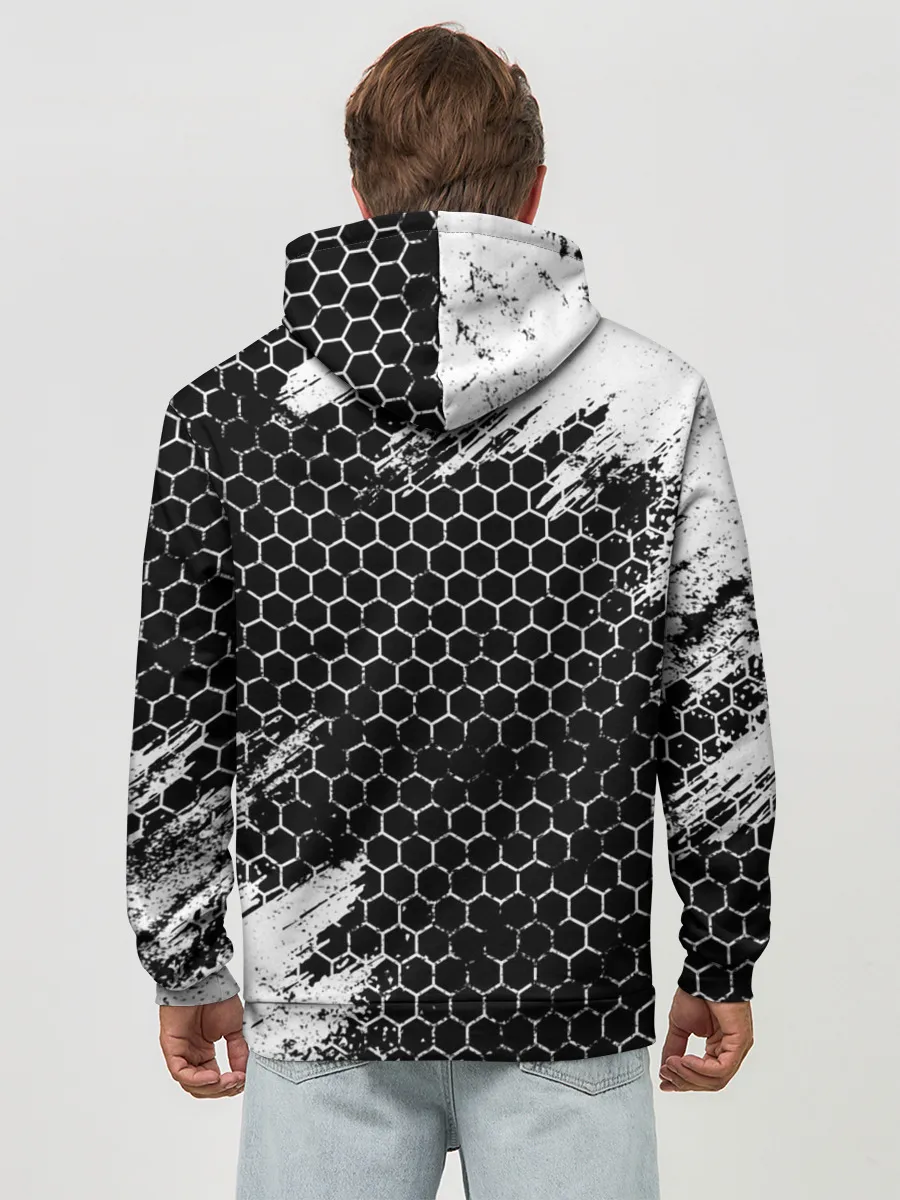 Худи мужской база хлопок / ROBLOX