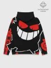 Худи мужской база хлопок / Pokemon Gengar Генгар
