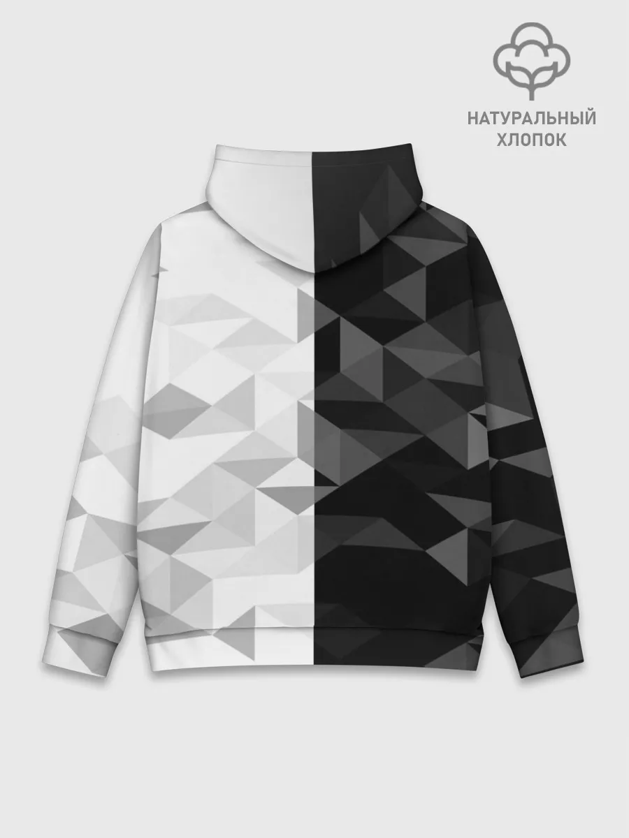 Худи мужской база хлопок / NISSAN | НИССАН