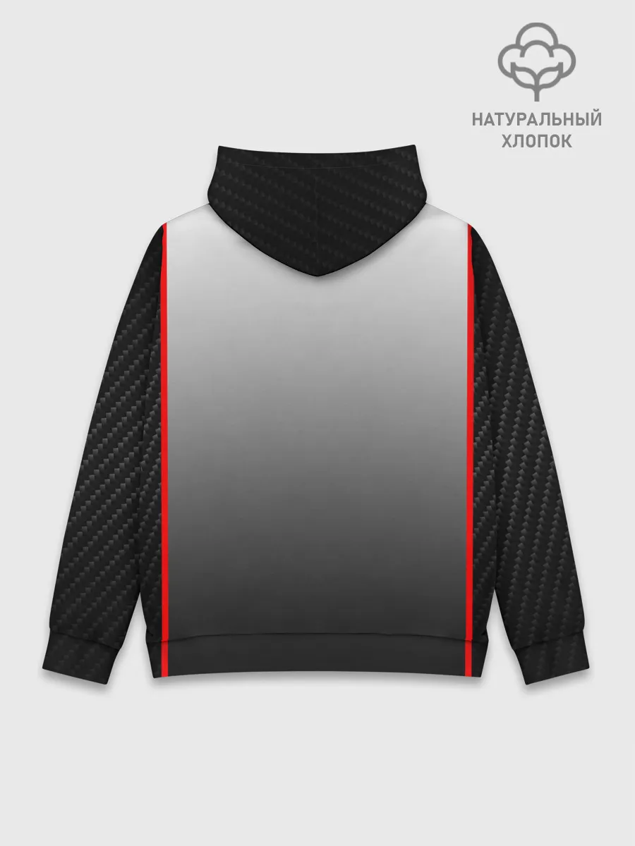 Худи мужской база хлопок / NISSAN NISMO | НИССАН НИСМО