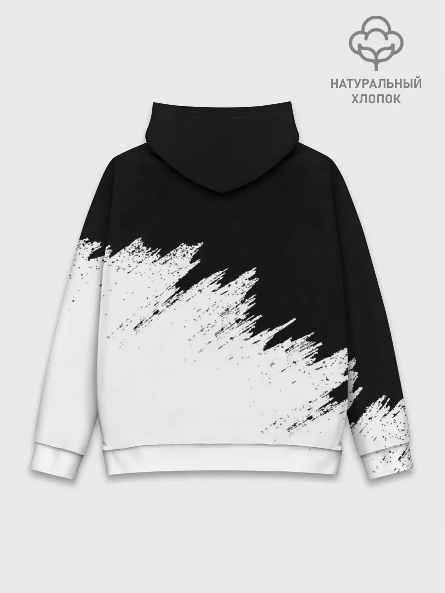 Худи мужской база хлопок / NISSAN | НИССАН