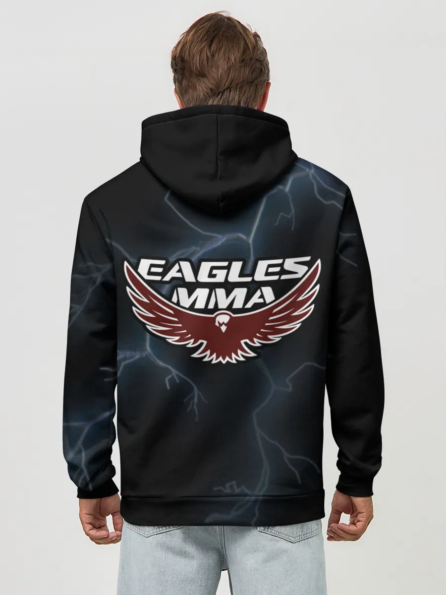 Худи мужской база хлопок / ХАБИБ