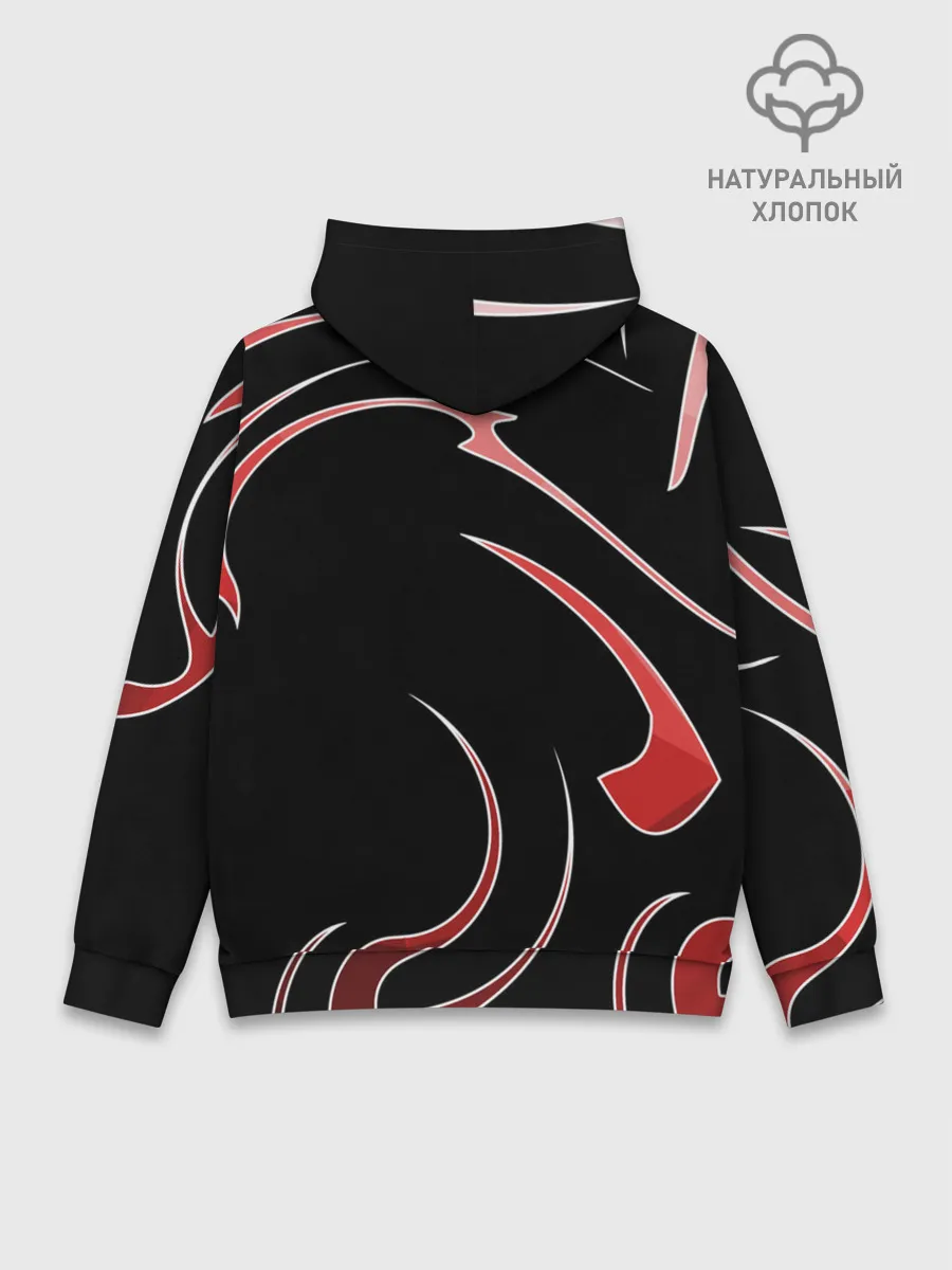 Худи мужской база хлопок / Iron Maiden