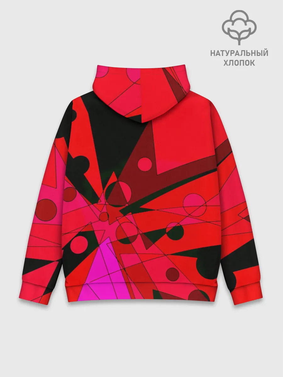 Худи мужской база хлопок / Bungou Stray Dogs text