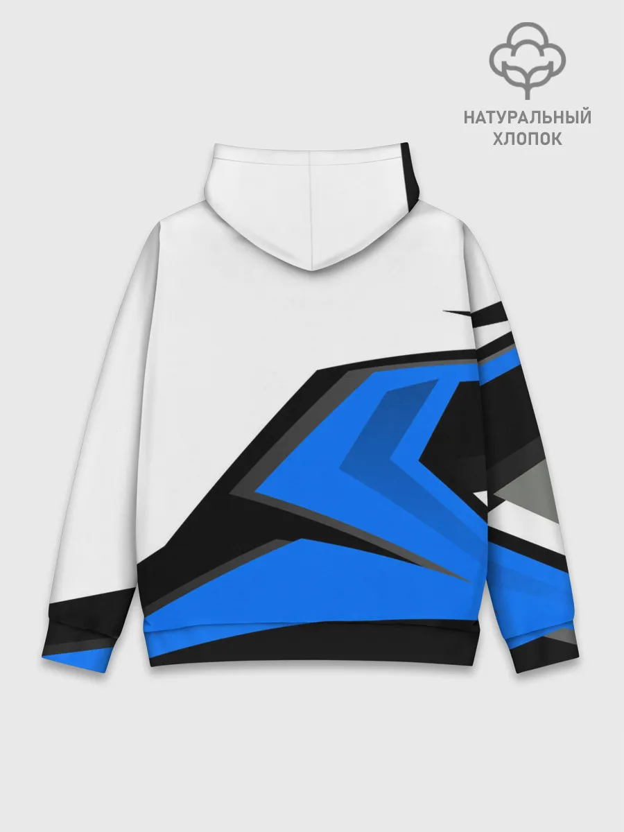 Худи мужской база хлопок / Mercedes-AMG