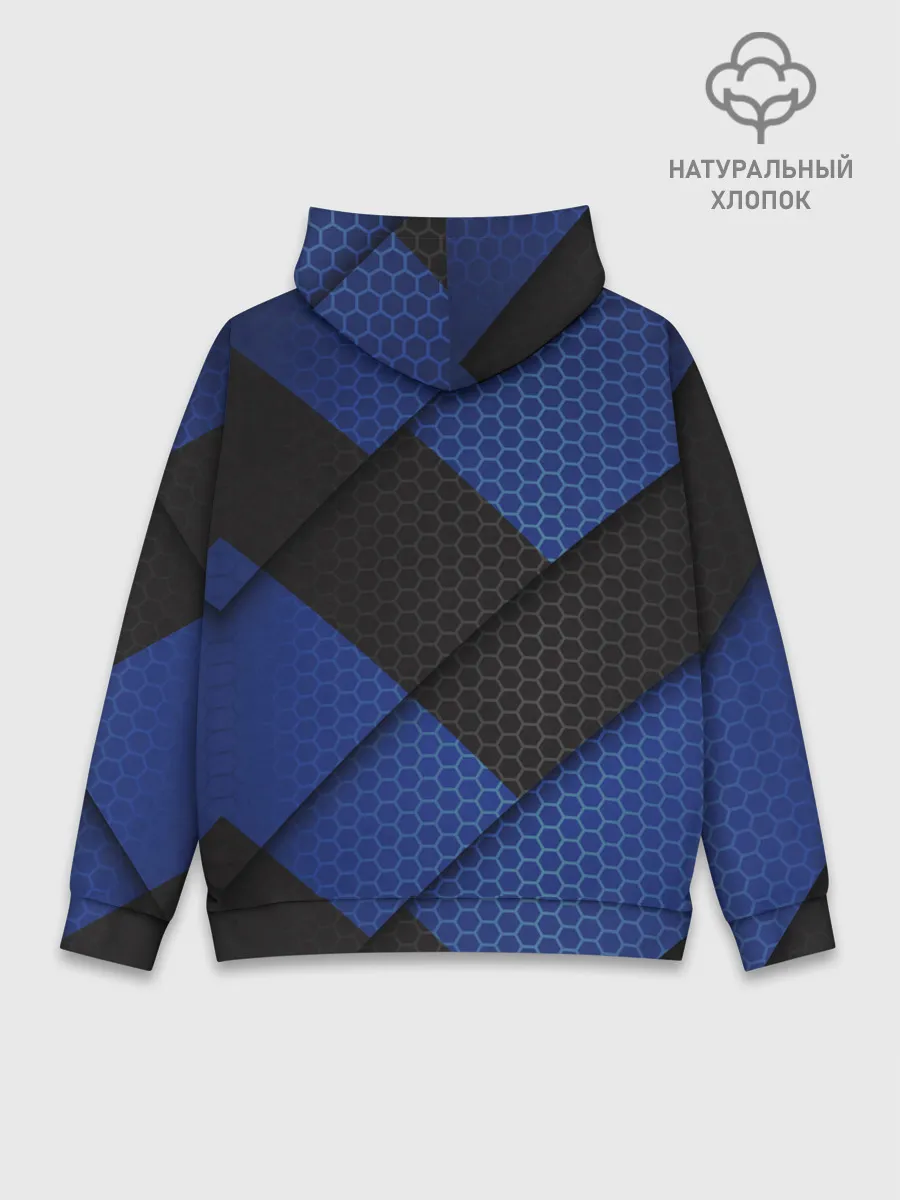 Худи мужской база хлопок / Mercedes-AMG