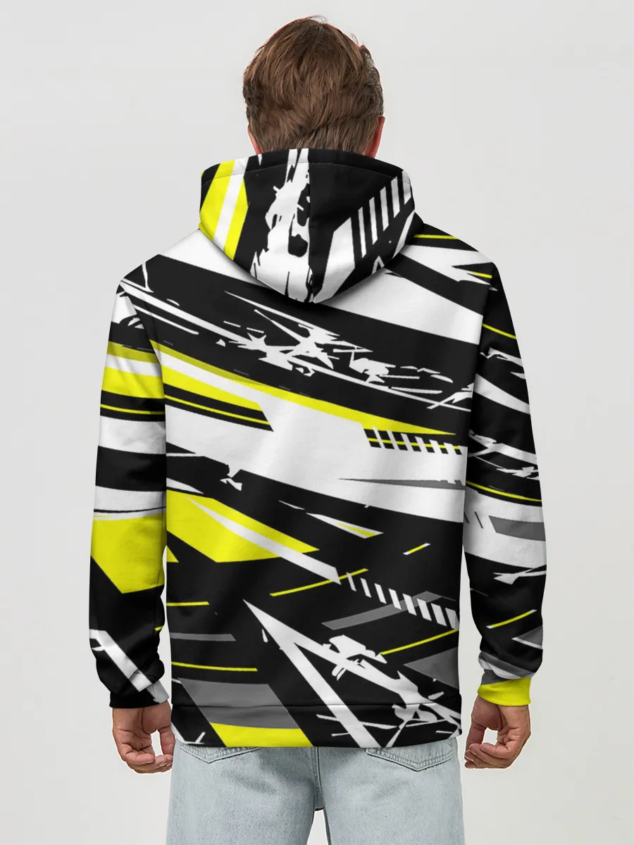 Худи мужской база хлопок / Counter-Strike