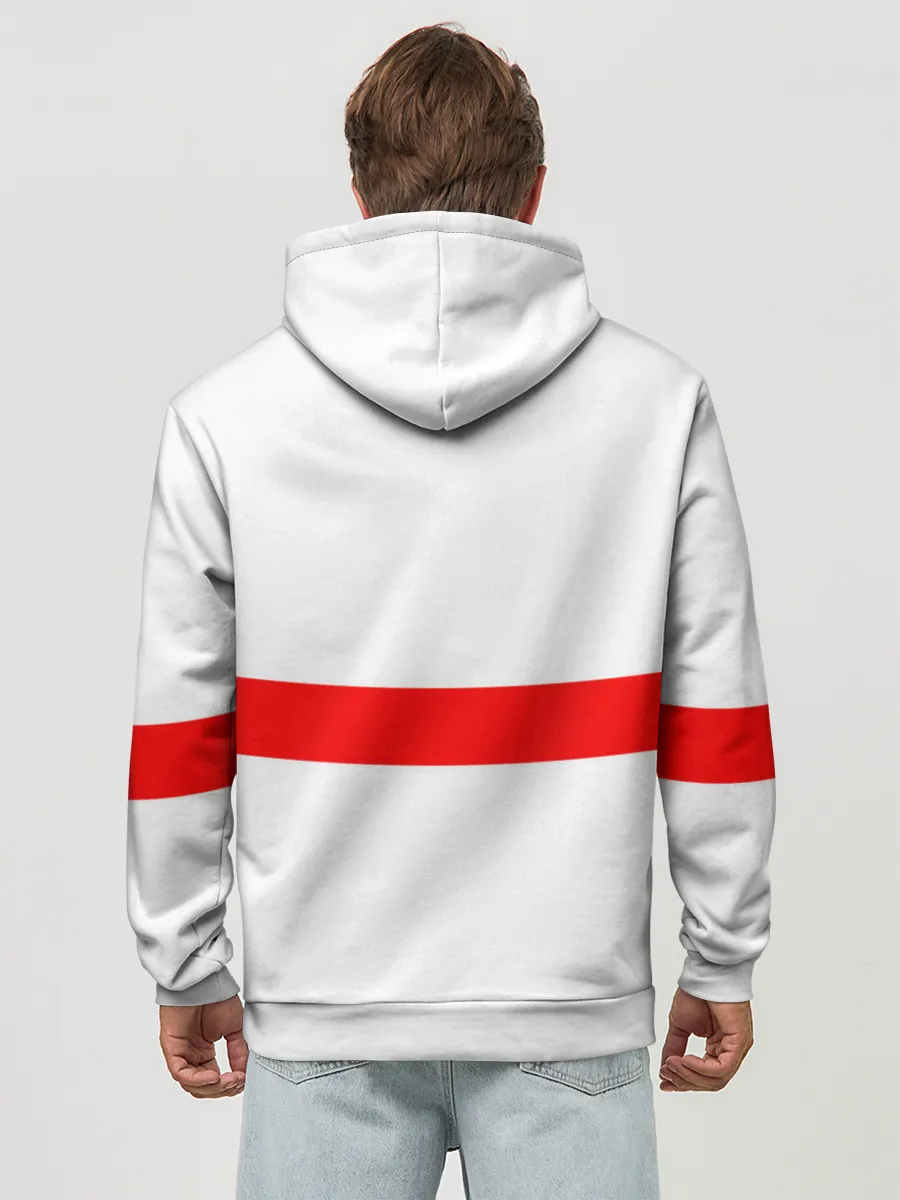 Худи мужской база хлопок / Шеф всегда прав