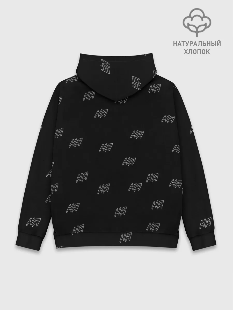 Худи мужской база хлопок / Vinland saga Thorkell the Tall