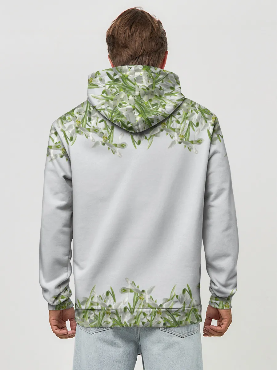 Худи мужской база хлопок / Стас Михайлов.