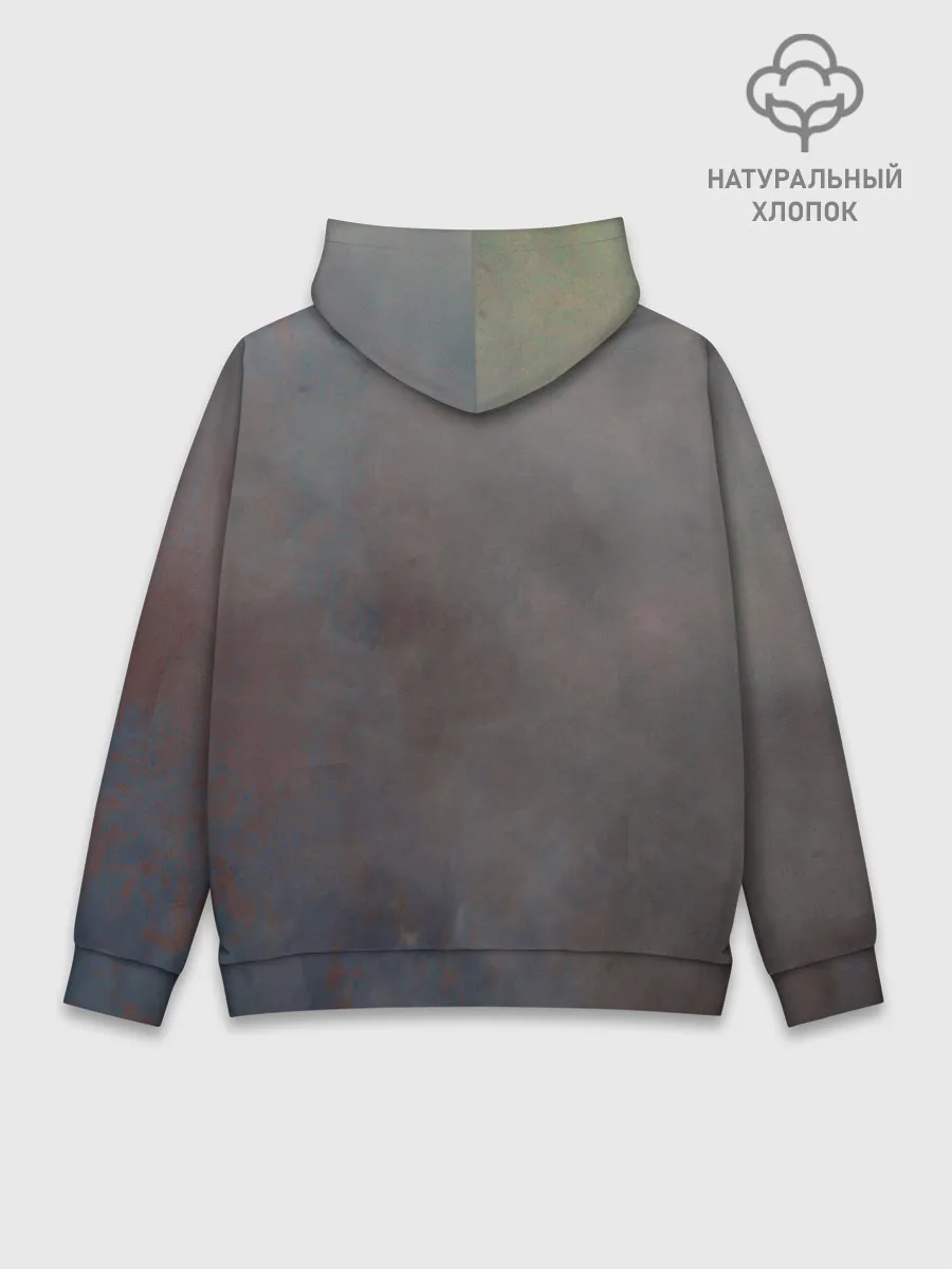 Худи мужской база хлопок / RAMMSTEIN