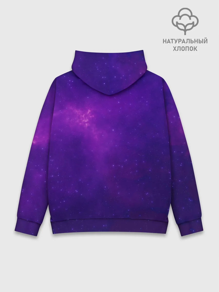 Худи мужской база хлопок / Доктор Стоун