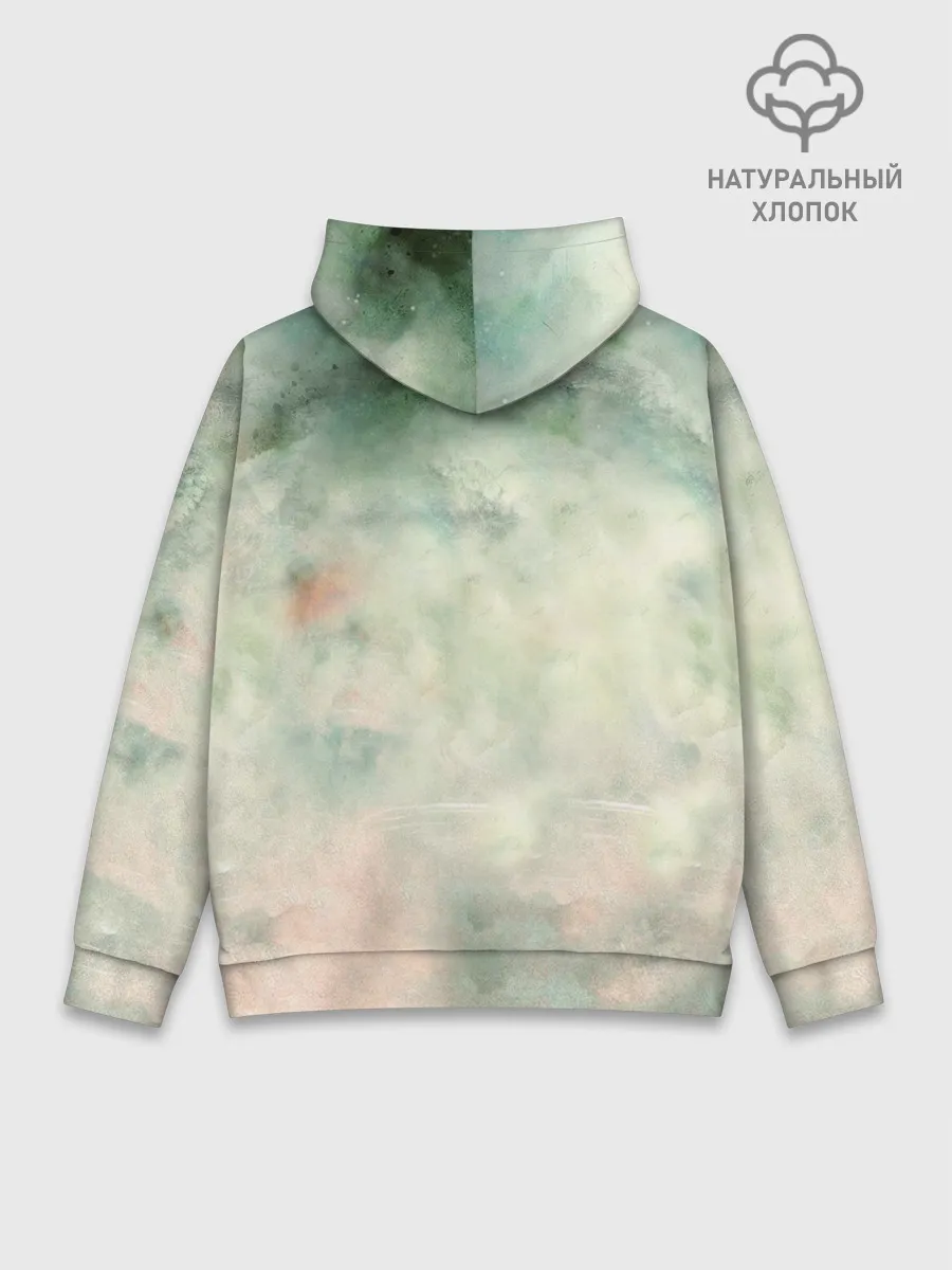 Худи мужской база хлопок / The Division 2