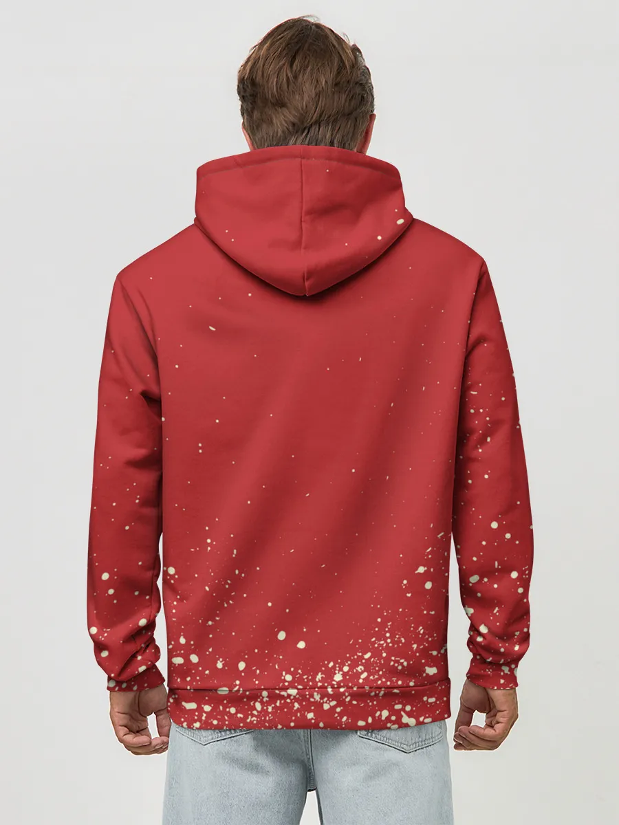 Худи мужской база хлопок / GODZILLA | ГОДЗИЛЛА