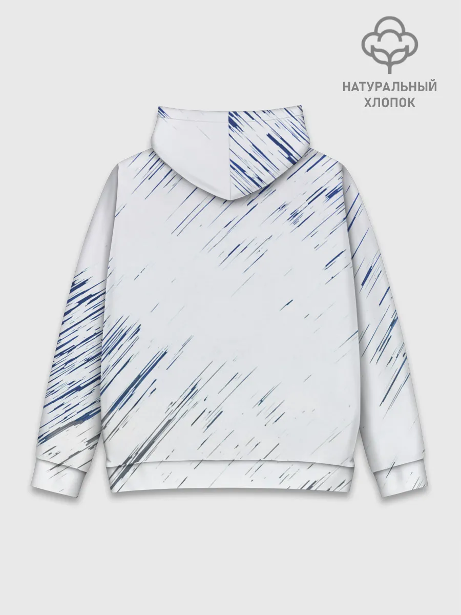 Худи мужской база хлопок / Хабиб