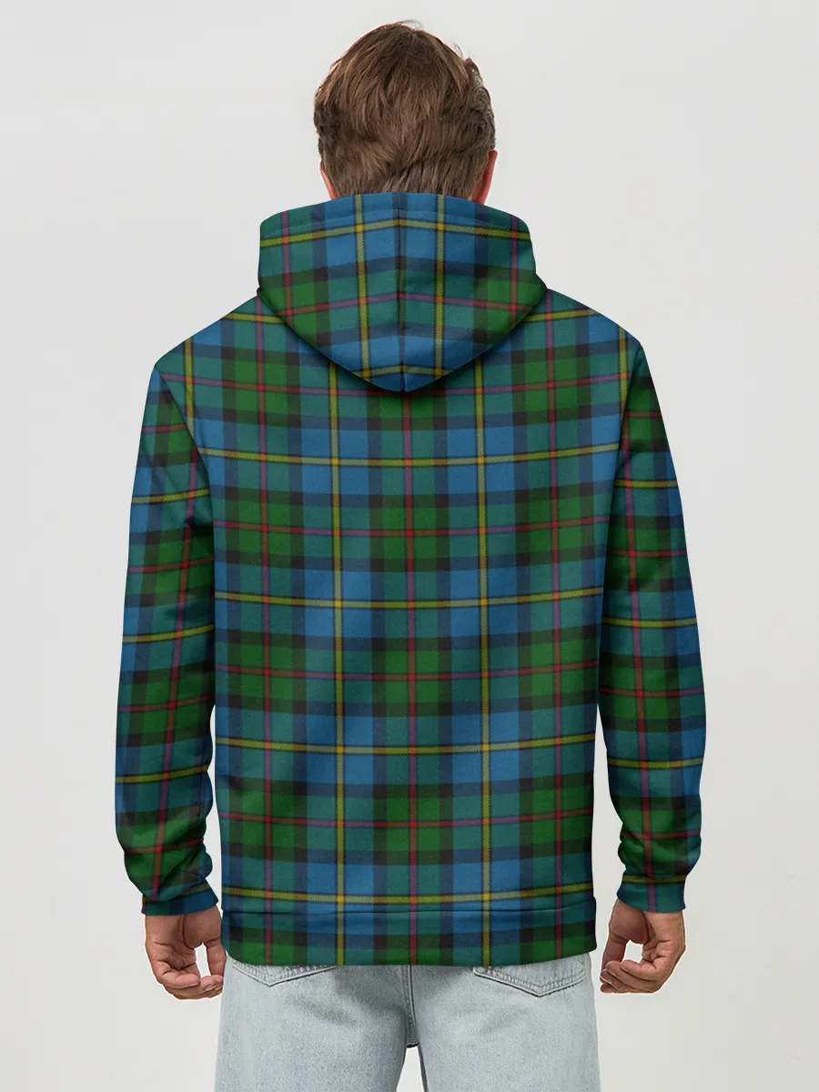 Худи мужской база хлопок / Джентльмены