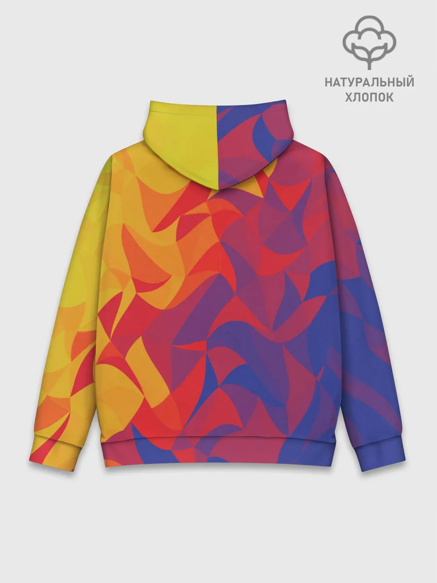 Худи мужской база хлопок / CS:GO