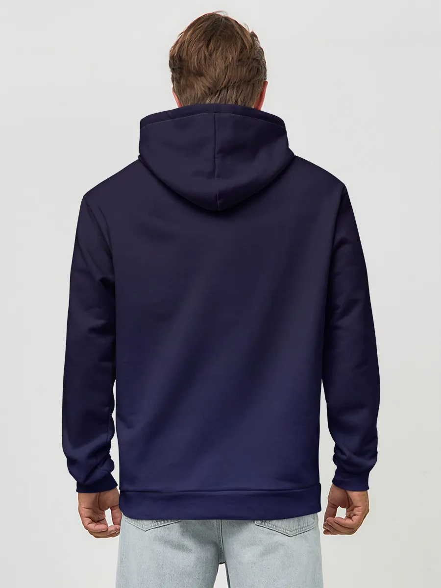 Худи мужской база хлопок / Tony Ferguson