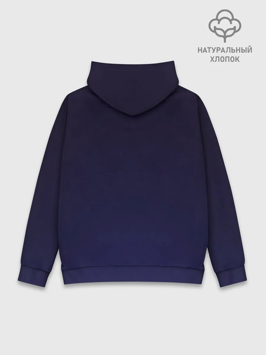 Худи мужской база хлопок / Tony Ferguson