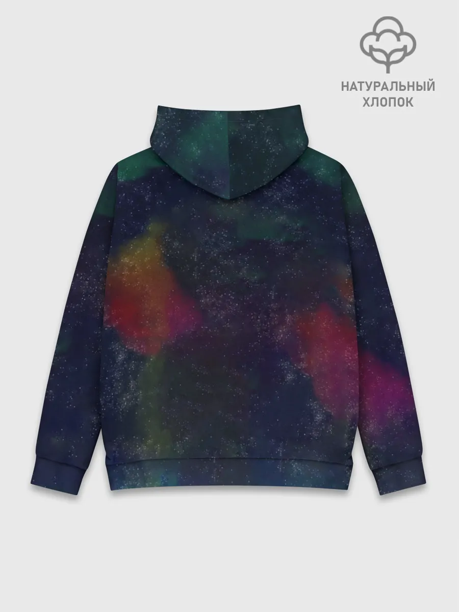 Худи мужской база хлопок / DOCTOR WHO