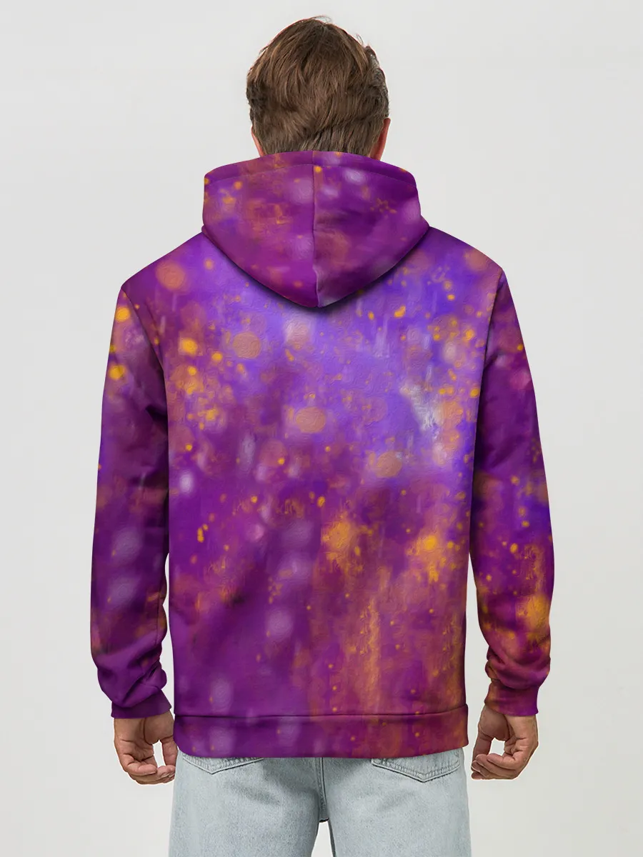 Худи мужской база хлопок / DOCTOR WHO