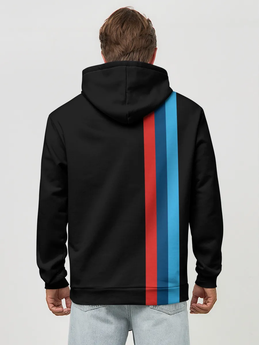 Худи мужской база хлопок / BMW | БМВ