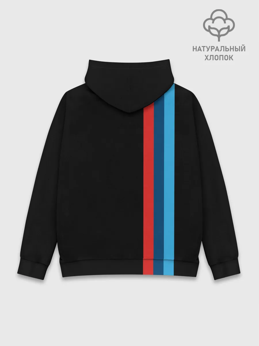 Худи мужской база хлопок / BMW | БМВ
