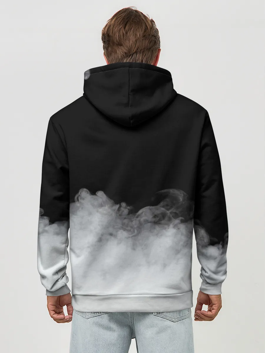 Худи мужской база хлопок / Assassin’s Creed.