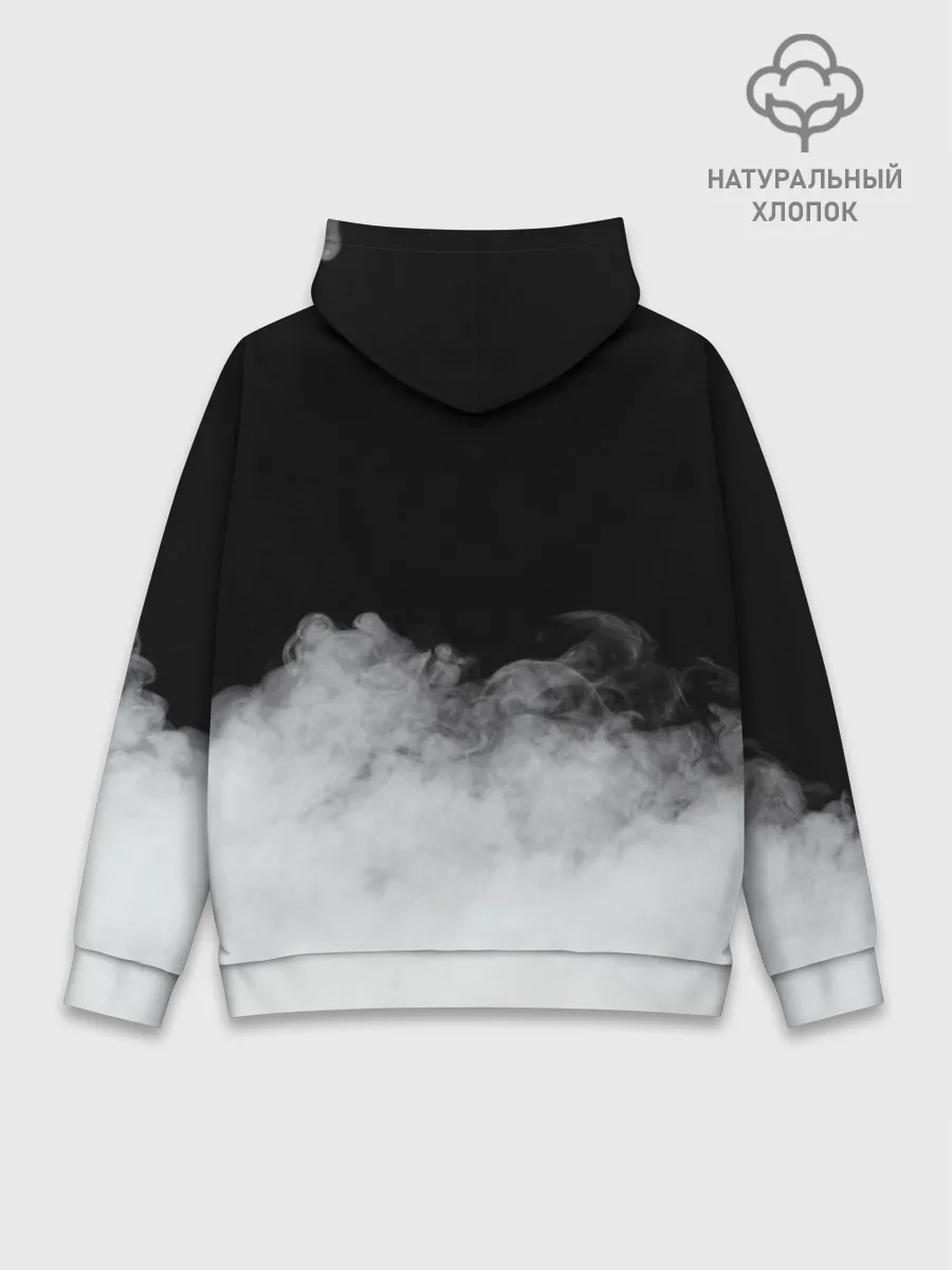 Худи мужской база хлопок / Assassin’s Creed.