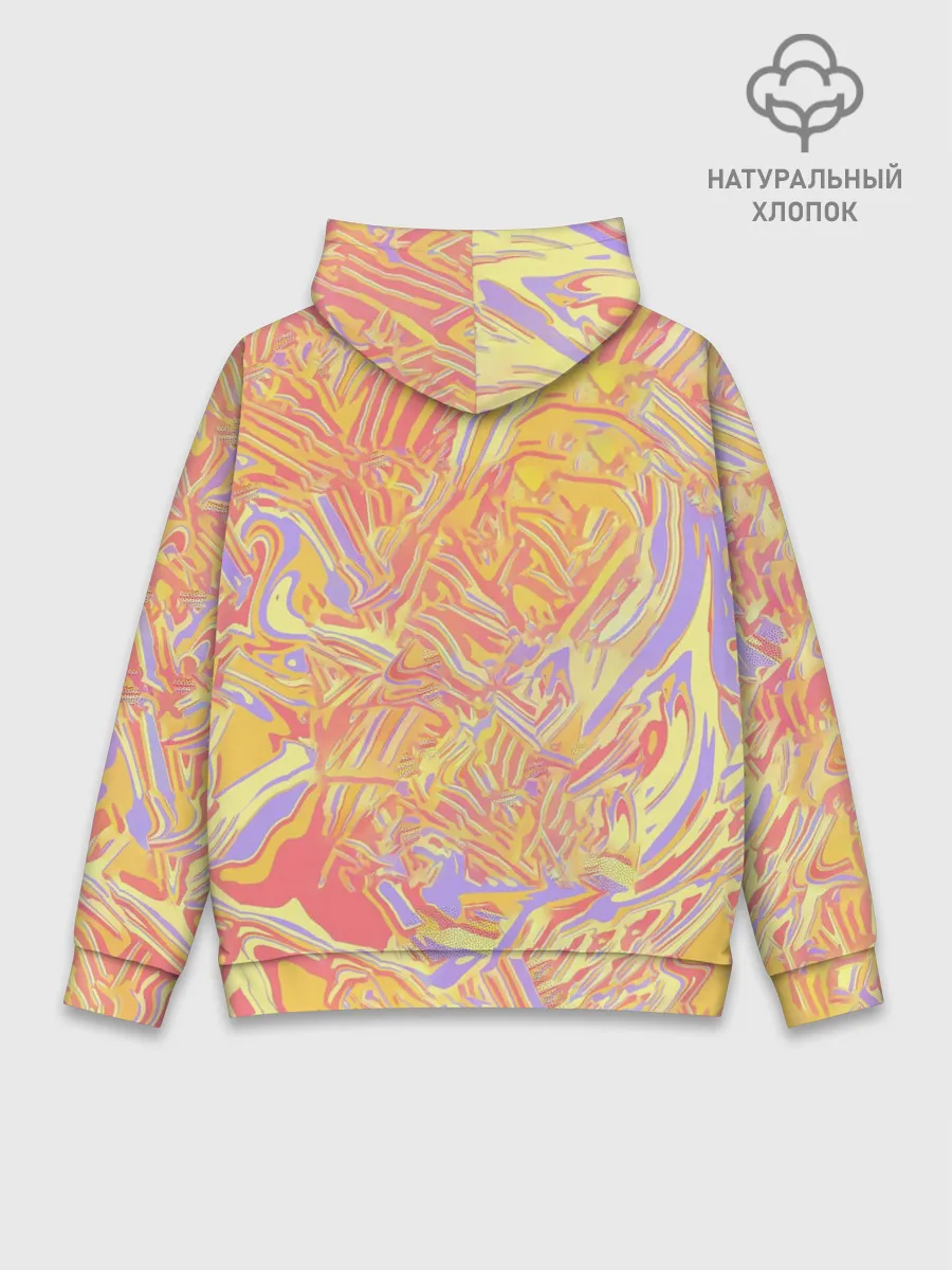 Худи мужской база хлопок / BoJack Horseman