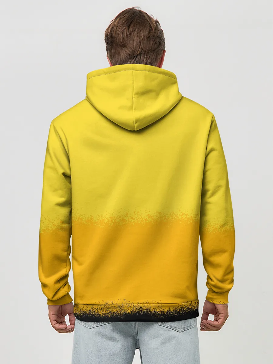 Худи мужской база хлопок / BoJack Horseman