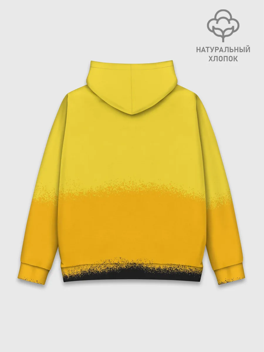 Худи мужской база хлопок / BoJack Horseman