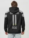 Худи мужской база хлопок / Reus away 19-20
