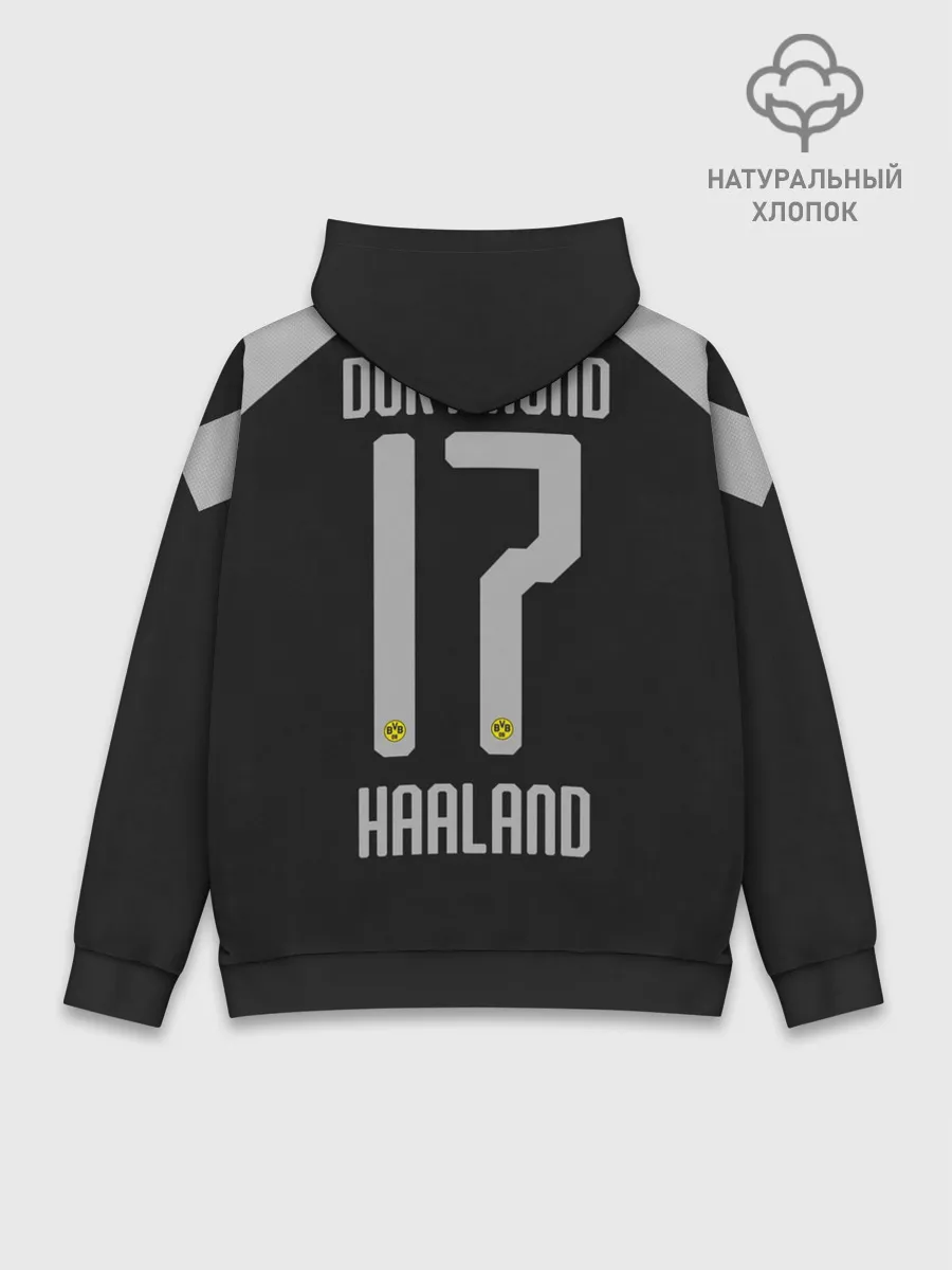 Худи мужской база хлопок / Холанн away 19-20