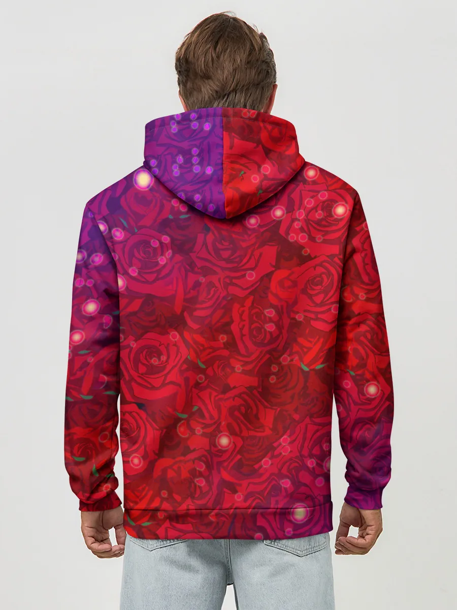 Худи мужской база хлопок / ДЕВЯТЫЙ ДОКТОР КТО