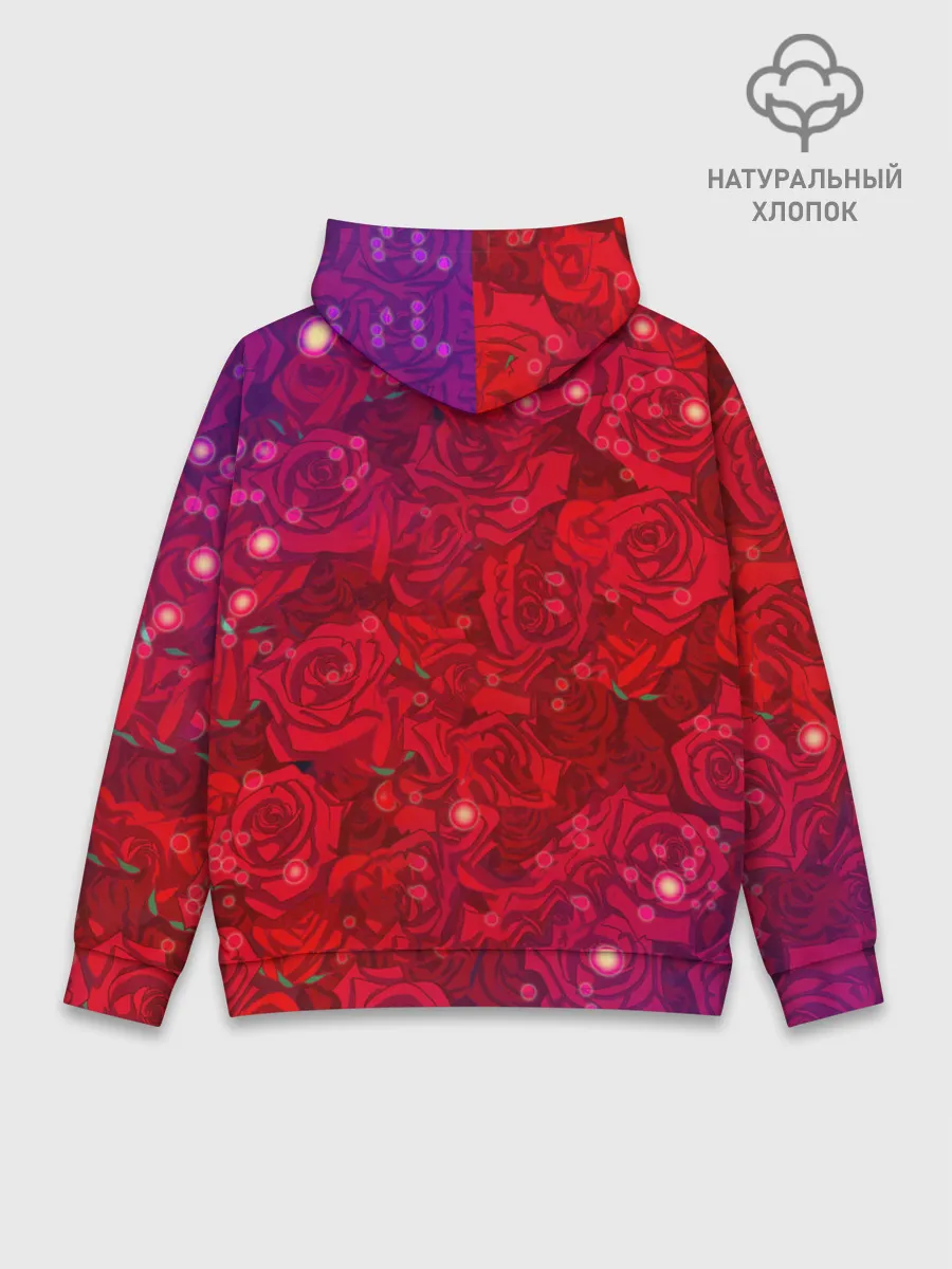 Худи мужской база хлопок / ДЕВЯТЫЙ ДОКТОР КТО